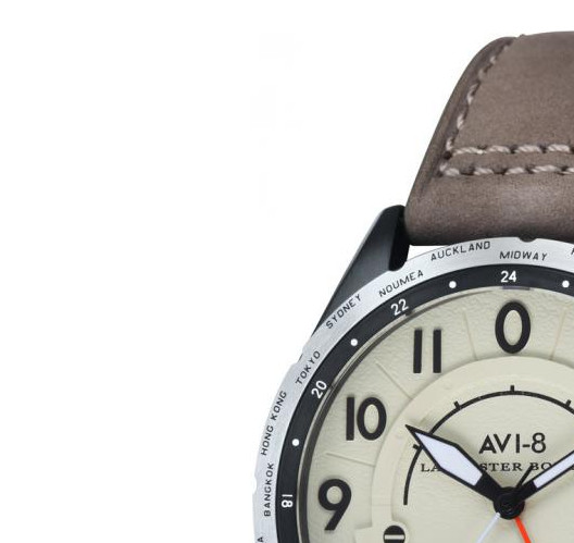 AVI8 Lancaster Bomber AV403503 4
