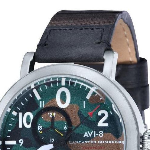 AVI8 Lancaster Bomber AV403804 3