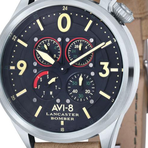 AVI8 Lancaster Bomber AV405002 2