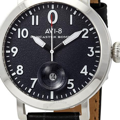 AVI8 Lancaster Bomber AVASET04 2