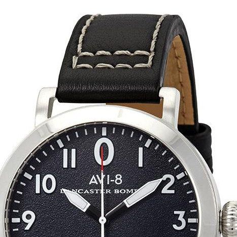 AVI8 Lancaster Bomber AVASET04 3