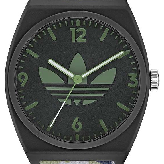 Adidas Street Project Two AOST22040 - zegarek unisex 2