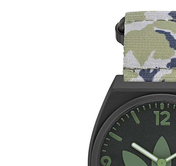 Adidas Street Project Two AOST22040 - zegarek unisex 4