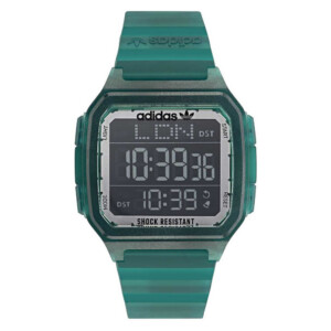 Adidas Street Digital One GMT AOST22048 - zegarek męski