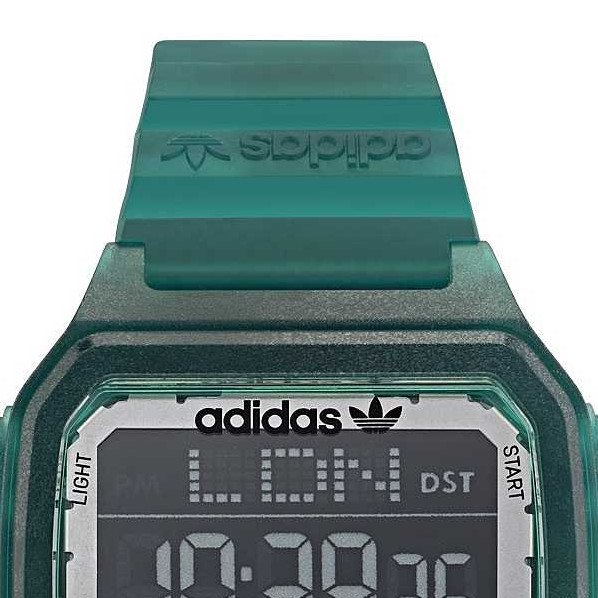 Adidas Street Digital One GMT AOST22048 - zegarek męski 3