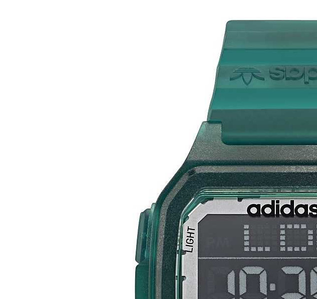 Adidas Street Digital One GMT AOST22048 - zegarek męski 4