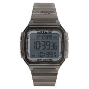 Adidas Street Digital One GMT AOST22050 - zegarek męski