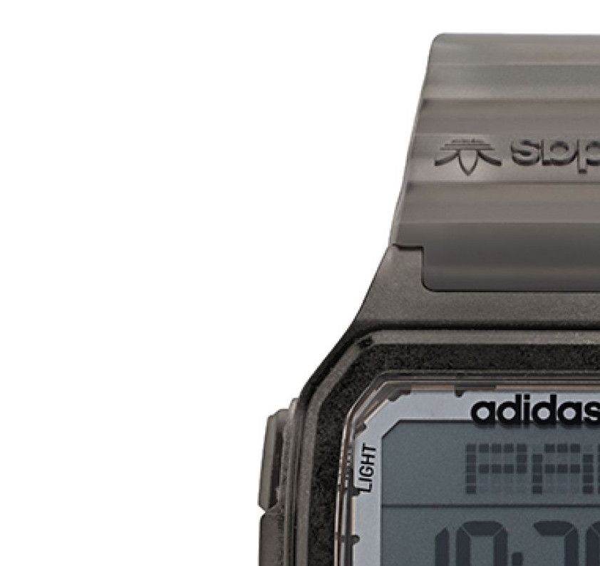 Adidas Street Digital One GMT AOST22050 - zegarek męski 4