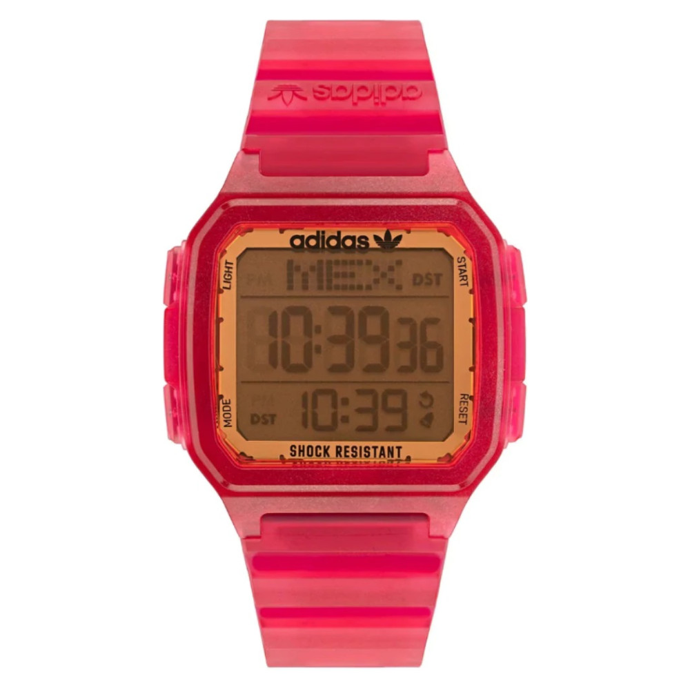 Adidas Street Digital One GMT AOST22052 - zegarek damski 7