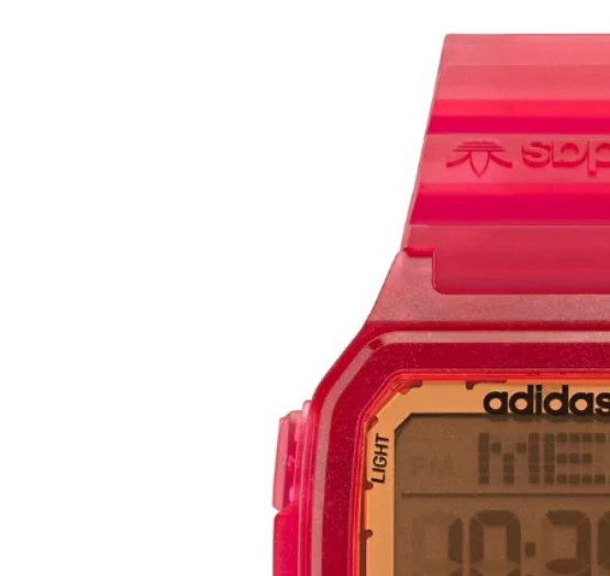 Adidas Street Digital One GMT AOST22052 - zegarek damski 4