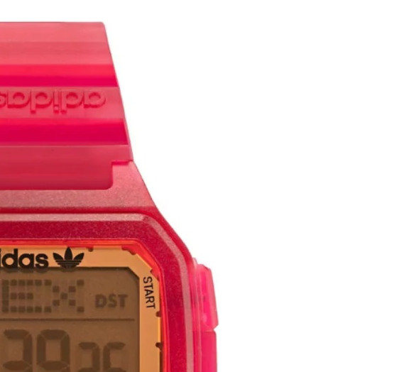 Adidas Street Digital One GMT AOST22052 - zegarek damski 5