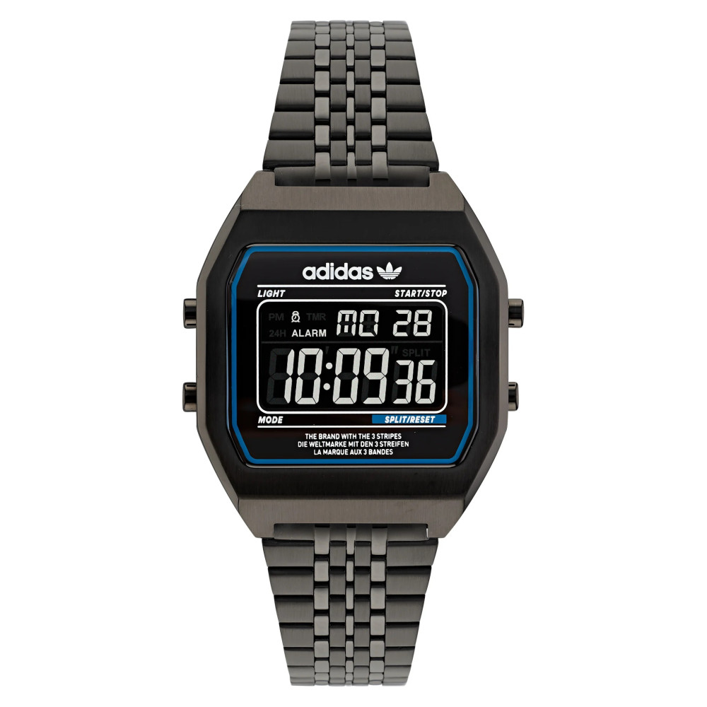 Adidas Street Digital One GMT AOST22073 - zegarek damski 1