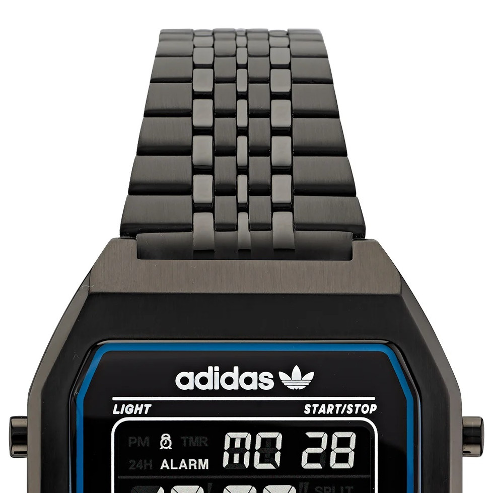 Adidas Street Digital One GMT AOST22073 - zegarek damski 3