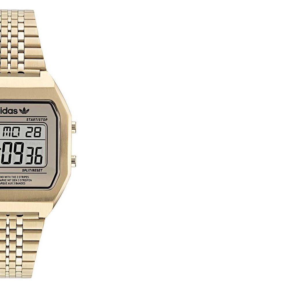 Adidas Street Digital One GMT AOST22074 - zegarek damski 6