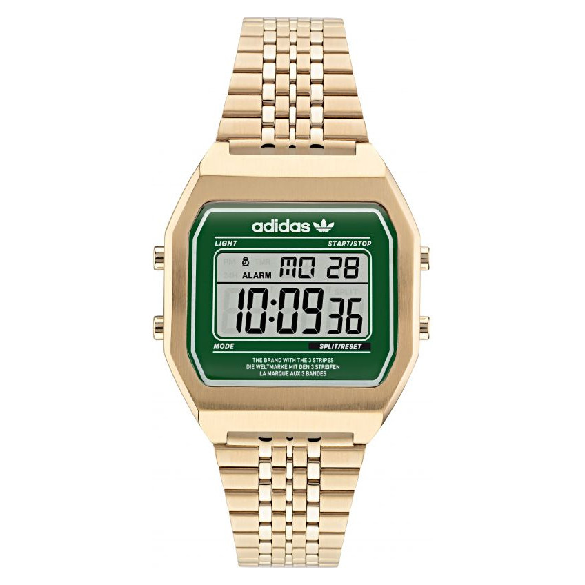 Adidas Street Digital One GMT AOST22071 - zegarek damski 7
