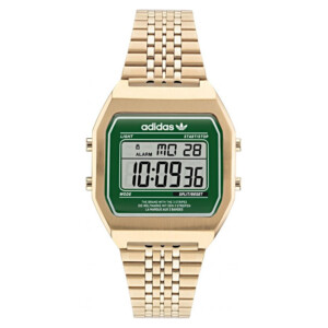 Adidas Street Digital One GMT AOST22071 - zegarek damski