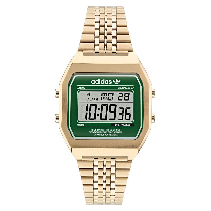 Adidas Street Digital One GMT AOST22071 - zegarek damski 1