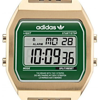 Adidas Street Digital One GMT AOST22071 - zegarek damski 2