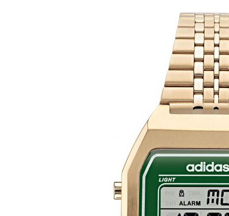 Adidas Street Digital One GMT AOST22071 - zegarek damski 4