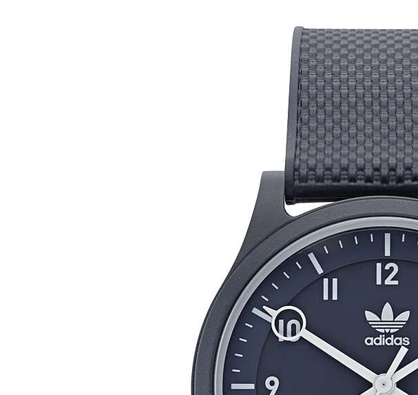 Adidas Street Project Two AOST22043 - zegarek męski 4