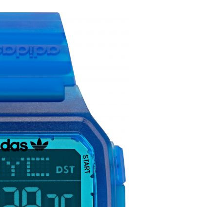Adidas Street Digital One GMT AOST22047 - zegarek męski 5