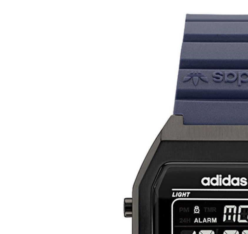 Adidas Street Project Two AOST22077 - zegarek unisex 4