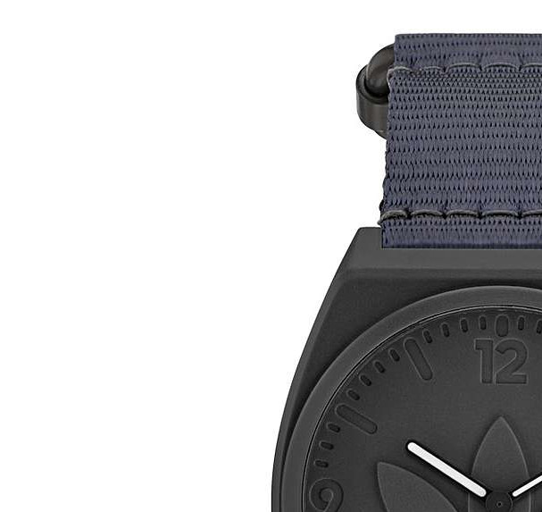 Adidas Street Project Two AOST22041 - zegarek unisex 4