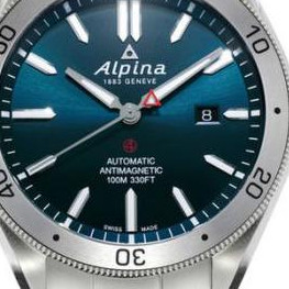 Alpina Alpiner 4 Automatic AL525NS5AQ6B 2