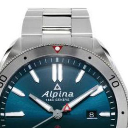 Alpina Alpiner 4 Automatic AL525NS5AQ6B 3