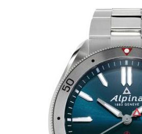 Alpina Alpiner 4 Automatic AL525NS5AQ6B 4