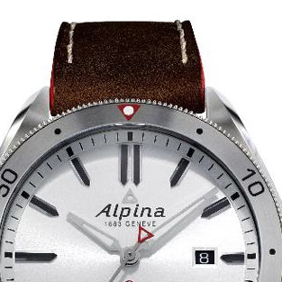 Alpina Alpiner 4 Automatic AL525SS5AQ6 3