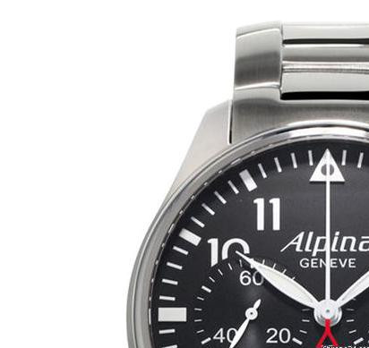 Alpina Alpiner 4 Chronograph AL860B4S6B 4