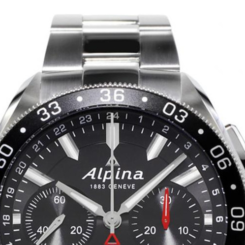 Alpina Alpiner 4 Chronograph AL860B5AQ6B 3