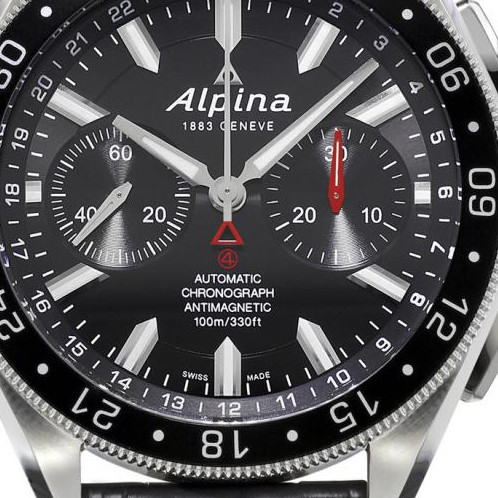 Alpina Alpiner 4 Chronograph AL860B5AQ6 2