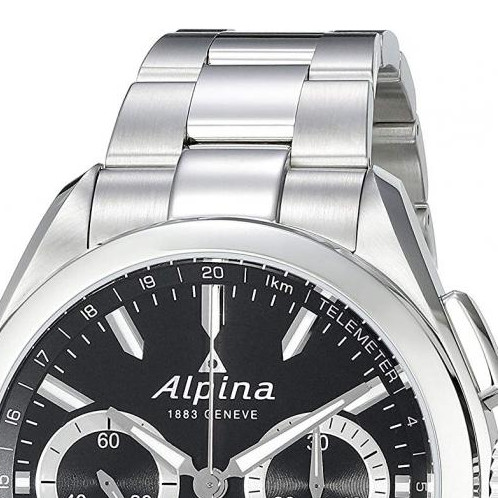 Alpina Alpiner 4 Flyback Chronograph Manufacture AL760BS5AQ6B 3