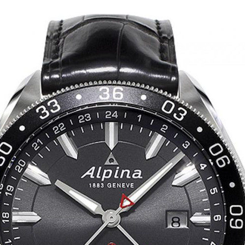 Alpina Alpiner 4 GMT Automatic AL550G5AQ6 3