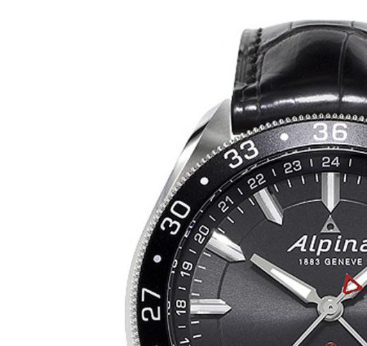 Alpina Alpiner 4 GMT Automatic AL550G5AQ6 4