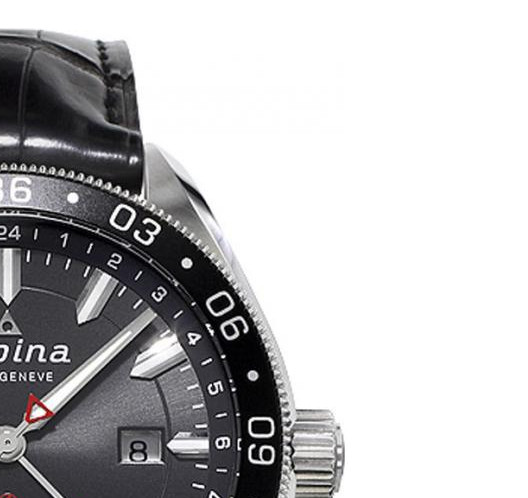Alpina Alpiner 4 GMT Automatic AL550G5AQ6 5