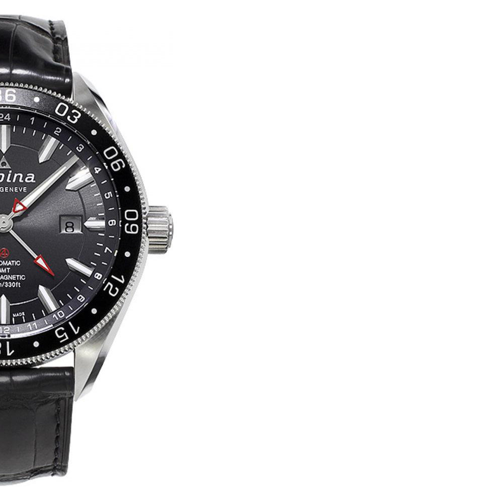Alpina Alpiner 4 GMT Automatic AL550G5AQ6 6