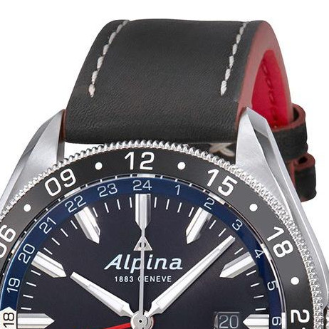 Alpina Alpiner 4 GMT Automatic AL550GRN5AQ6 3