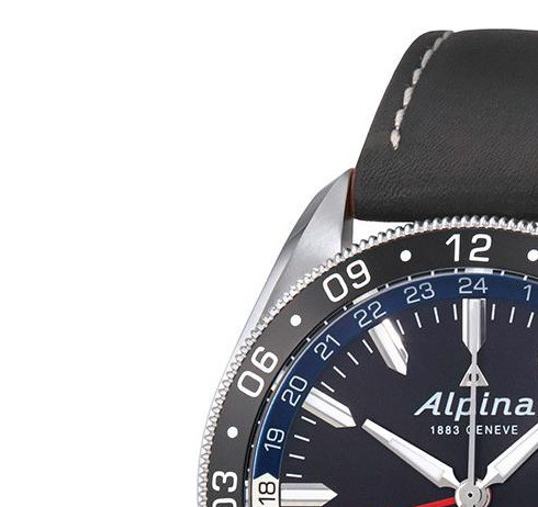 Alpina Alpiner 4 GMT Automatic AL550GRN5AQ6 4