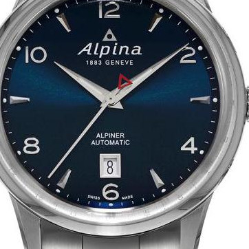 Alpina Alpiner Automatic AL525N4E6B 2