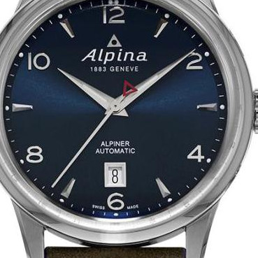 Alpina Alpiner Automatic AL525N4E6 2