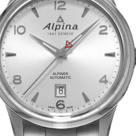 Alpina Alpiner Automatic AL525S4E6B 2