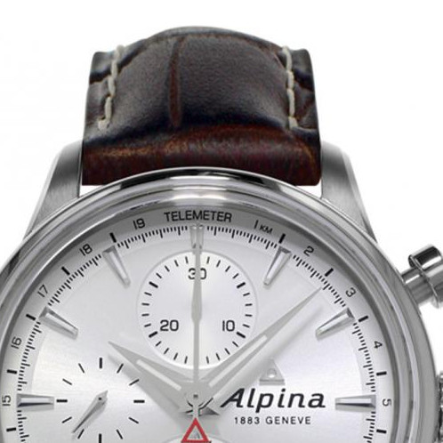 Alpina Alpiner Chronograph AL750S4E6 3