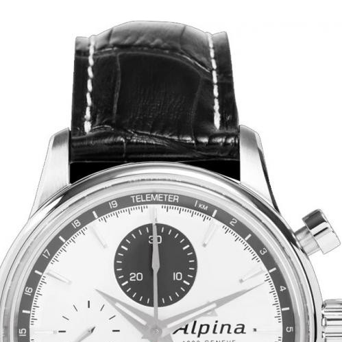 Alpina Alpiner Chronograph AL750SG4E6 3
