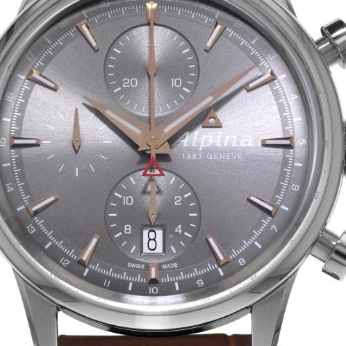 Alpina Alpiner Chronograph AL750VG4E6 2
