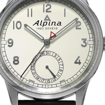 Alpina Alpiner Manufacture KM AL710KM4E6 2