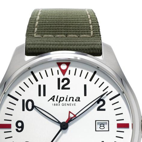 Alpina Alpiner Quartz AL240S4S6 3