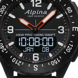 Alpina AlpinerX HSW AL283LBB5AQ6 2